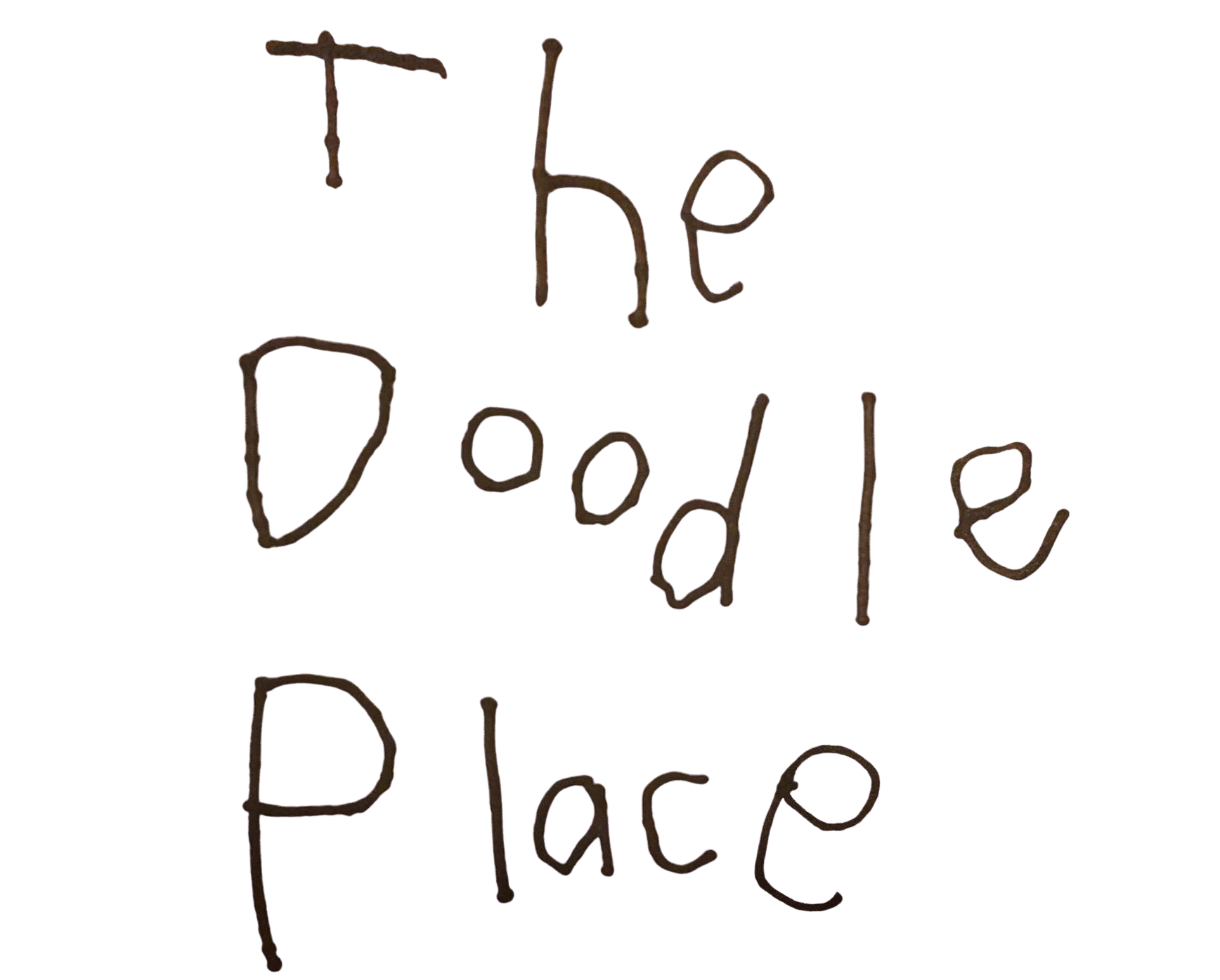 The Doodle Place